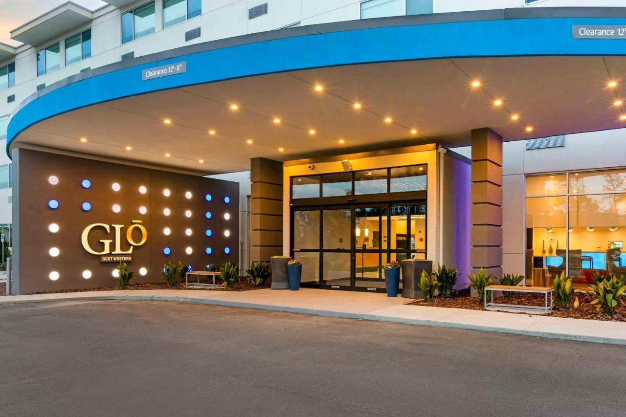 Glo Best Western Pooler - Savannah Airport Hotel מראה חיצוני תמונה