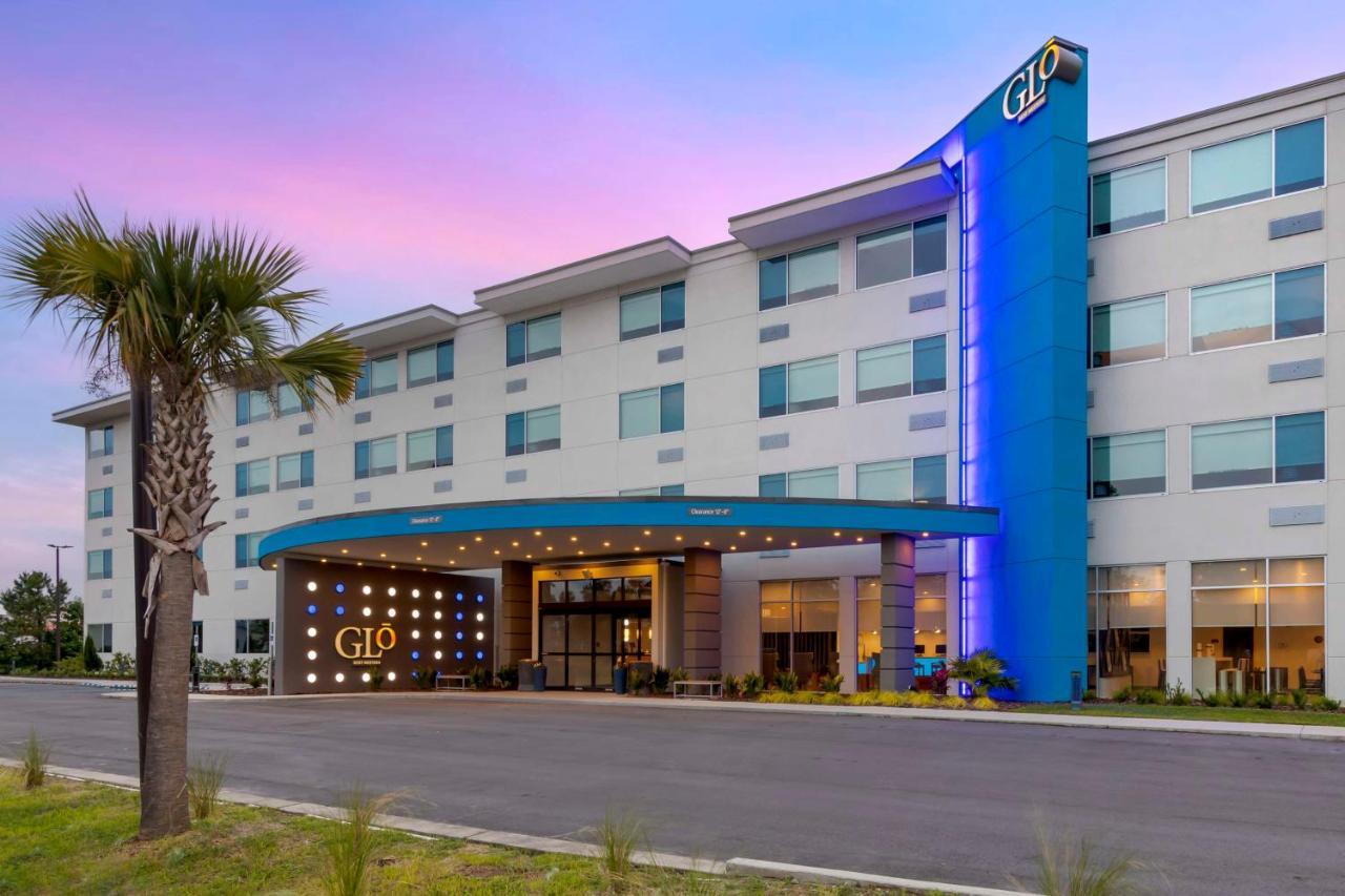 Glo Best Western Pooler - Savannah Airport Hotel מראה חיצוני תמונה