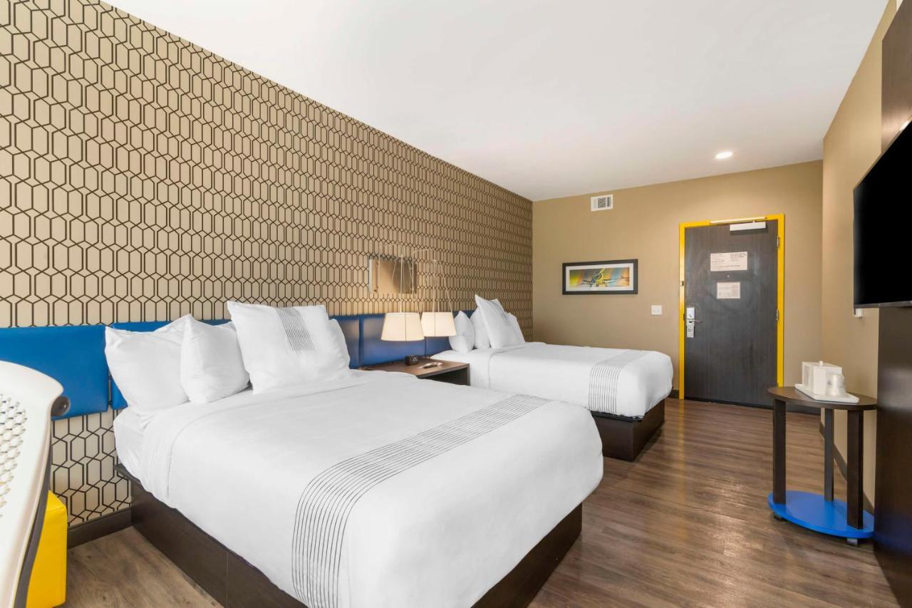 Glo Best Western Pooler - Savannah Airport Hotel מראה חיצוני תמונה