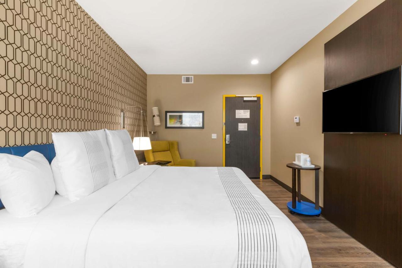 Glo Best Western Pooler - Savannah Airport Hotel מראה חיצוני תמונה