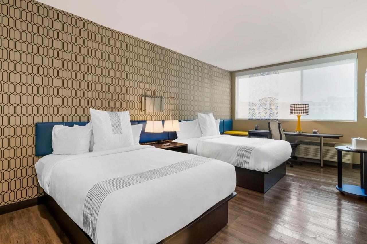 Glo Best Western Pooler - Savannah Airport Hotel מראה חיצוני תמונה