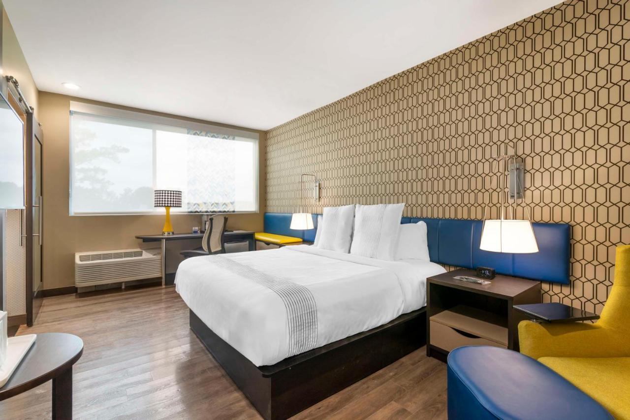 Glo Best Western Pooler - Savannah Airport Hotel מראה חיצוני תמונה