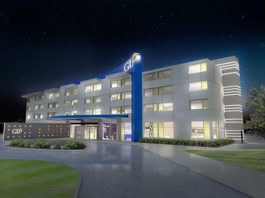 Glo Best Western Pooler - Savannah Airport Hotel מראה חיצוני תמונה