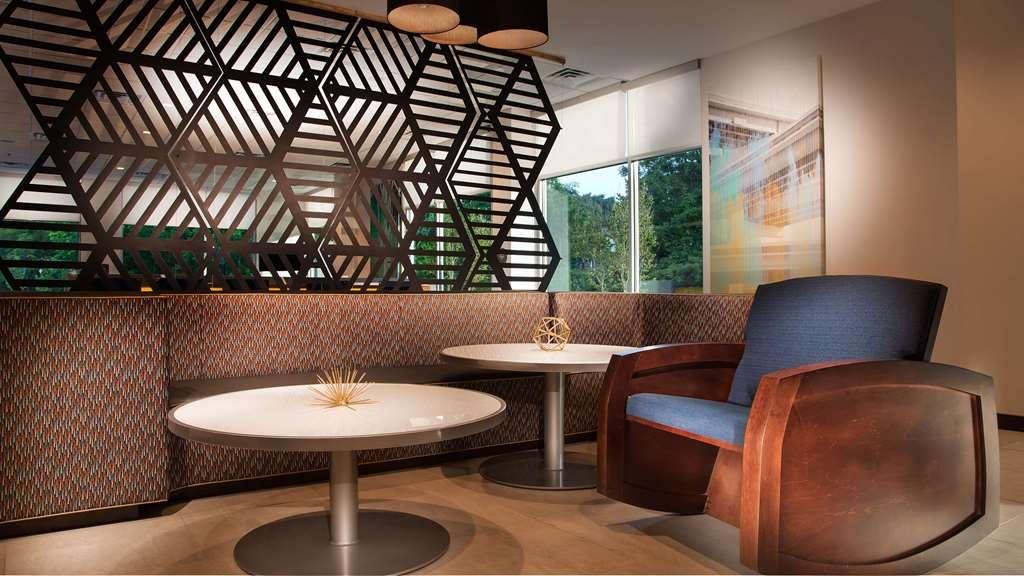 Glo Best Western Pooler - Savannah Airport Hotel מראה פנימי תמונה