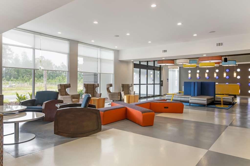 Glo Best Western Pooler - Savannah Airport Hotel מראה פנימי תמונה